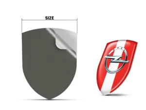 Opel Auto Stickers Decals Style Premium Customizable